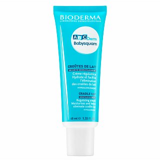 Bioderma ABCDerm Babysquam Cradle Cap Cream haarschubcrème voor kinderen 40 ml