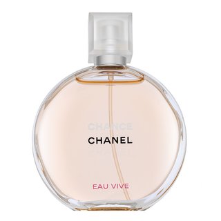 Chanel Chance Eau Vive Eau de Toilette voor vrouwen 50 ml