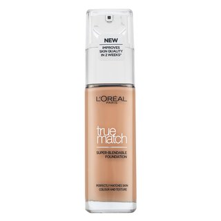L´Oréal Paris True Match Super-Blendable Foundation vloeibare make-up om de huidskleur te egaliseren 3R/3C Rose Beige 30 ml