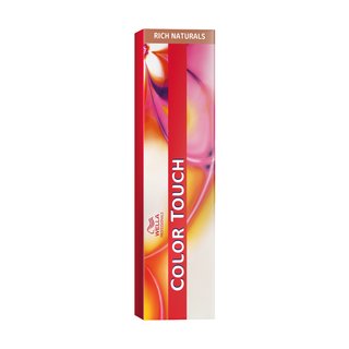 Wella Professionals Color Touch Rich Naturals professionele demi-permanente haarkleuring met multi-dimensionaal effect 8/38 60 ml