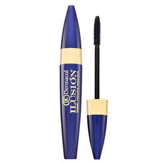 Dermacol Ilusion Super Volume Mascara mascara voor wimperverlenging en volume 11 ml
