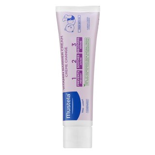 Mustela Bébé Change Cream 1 2 3 herstellende crème tegen uitslag voor kinderen 100 ml