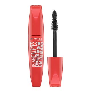 Rimmel London Scandal Eyes Volume On Demand Mascara mascara voor volume 002 Brown Black 12 ml