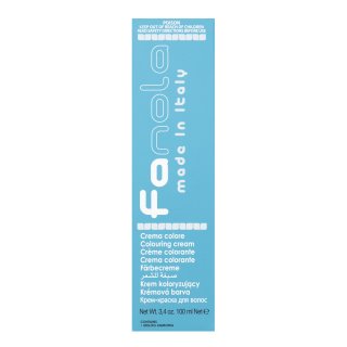 Fanola Colouring Cream professionele permanente haarkleuring 8.3 100 ml