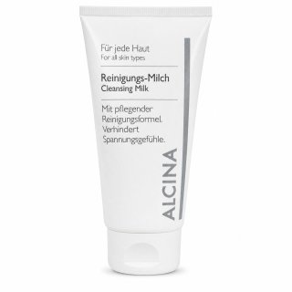 Alcina reinigingsmelk Cleansing Milk 150 ml