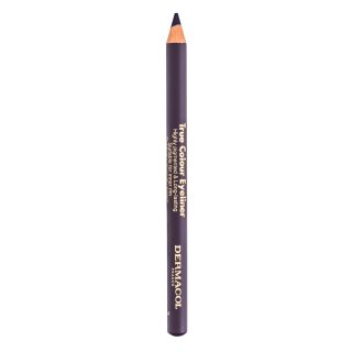 Dermacol True Colour Eyeliner oogpotlood 4 Burgundy 4 g