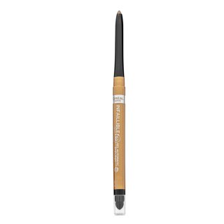 L´Oréal Paris Infaillible Grip 36H Gel Automatic Eyeliner oogpotlood Soft Gold