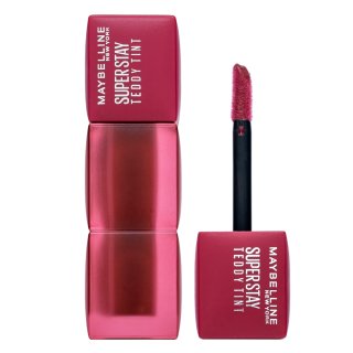 Maybelline Superstay Teddy Tint vloeibare lippenstift 50 Wild At Heart 5 ml