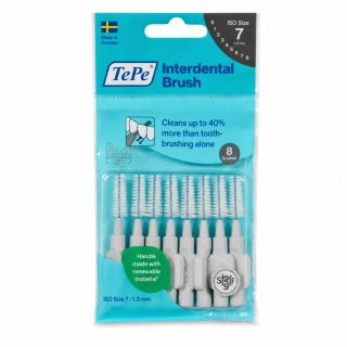 TePe Interdental Brush interdentale borsteltjes 8 pcs 1,3 mm