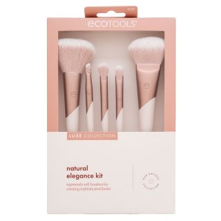EcoTools Natural Elegance Kit borstelset