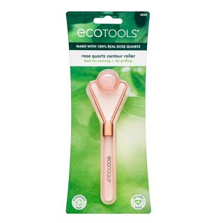 EcoTools Rose Quartz Contour Roller massageroller voor het Gezicht