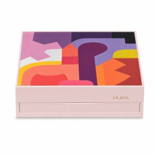 Pupa Pupart Palette M multifunctioneel palet 001 Ivory