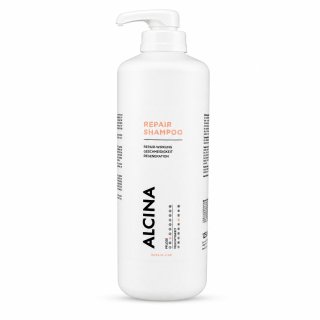 Alcina Repair Line Repair Shampoo versterkende shampoo voor beschadigd en chemisch behandeld Haar 1250 ml