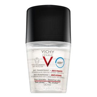 Vichy Homme antitranspiratiemiddel 48H Anti-Perspirant Anti-Stains 50 ml