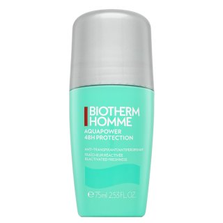 Biotherm Homme Aquapower antitranspiratiemiddel 48H Antiperspirant 75 ml