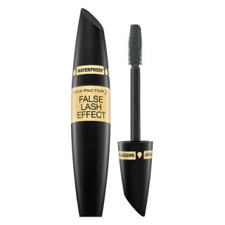 Max Factor False Lash Effect Waterproof Mascara waterproof mascara voor wimperverlenging en volume Black 13 ml