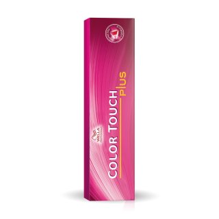 Wella Professionals Color Touch Plus professionele demi-permanente haarkleuring 77/07 60 ml