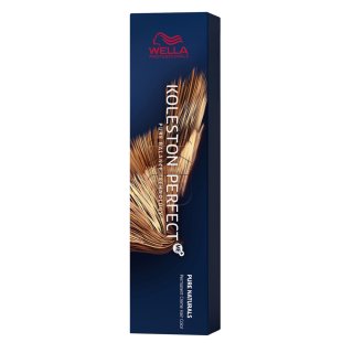 Wella Professionals Koleston Perfect Me+ Pure Naturals professionele permanente haarkleuring 8/0 60 ml