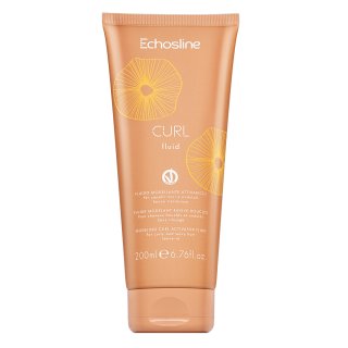 Echosline Curl Fluid vloeistof voor golvend en krullend haar 200 ml