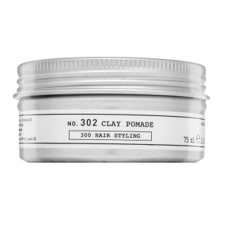 Depot No. 302 Clay Pomade haarcrème met matterend effect 75 ml