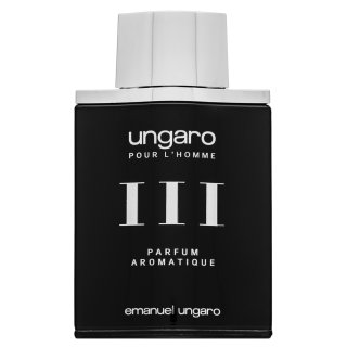Emanuel Ungaro Homme III Parfum Aromatique Eau de Toilette voor mannen 100 ml
