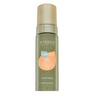 Alter Ego CureEgo Curly Mousse mousse voor golvend en krullend haar 175 ml