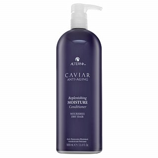 Alterna Caviar Replenishing Moisture Conditioner conditioner voor hydraterend haar 1000 ml