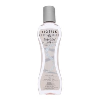 BioSilk Silk Therapy Lite spoelvrije conditioner voor regeneratie, voeding en bescherming van het haar 167 ml