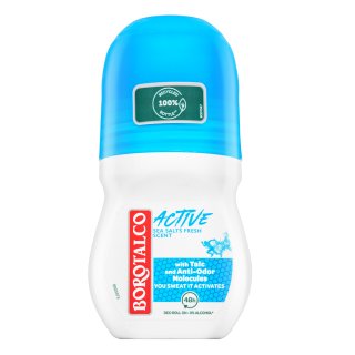 Borotalco Active deodorant Sea Salt Deodorant Roll-On 50 ml