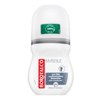 Borotalco Invisible deodorant Deodorant Roll-On 50 ml
