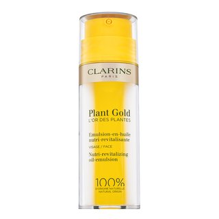 Clarins Plant Gold Nutri-Revitalizing Oil-Emulsion intensief hydraterend serum 35 ml