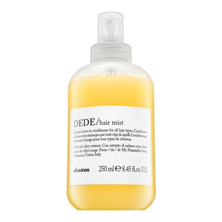 Davines Essential Haircare Dede Hair Mist verzorging zonder spoelen voor alle haartypes 250 ml