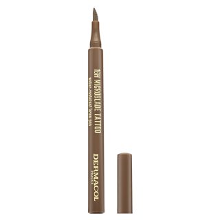 Dermacol 16H Microblade Tattoo Water-Resistant Brow Pen Wenkbrauw Pen 01 1 ml