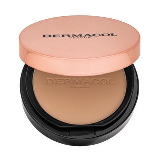 Dermacol 24H Long-Lasting Powder Foundation poedermake-up No.3 9 g