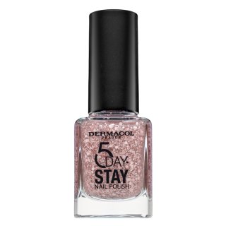 Dermacol 5 Day Stay Nail Polish Nagellak 05 Lucky Charm 11 ml
