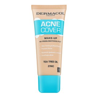 Dermacol ACNEcover Make-Up make-up voor de problematische huid 01 30 ml