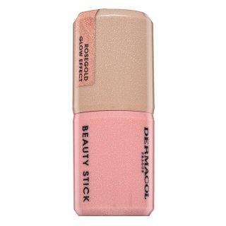 Dermacol Beauty Stick markeerstift 1 Rosegold Glow Effect