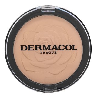 Dermacol Compact Powder poeder voor een uniforme en stralende teint No.4 8 g