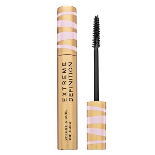 Dermacol Extreme Definition Volume & Curl Mascara mascara om de wimpers te verlengen en te krullen