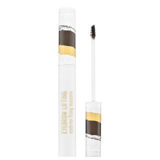 Dermacol Eyebrow Lifting Eyebrow Fixing Mascara Gel voor Wenkbrauwen 03 5 ml