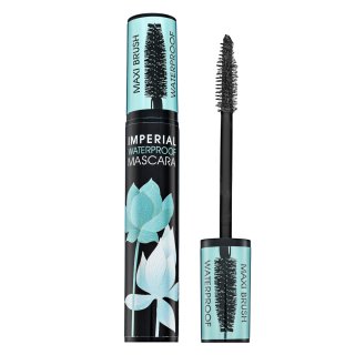 Dermacol Imperial Waterproof Mascara waterproof mascara Black 13 ml