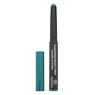 Dermacol Long-Lasting Intense Colour Eyeshadow & Eyeliner Oogschaduw en Eyeliner in een stokje No.6 1,6 g