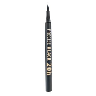 Dermacol Precise Black 20H Xtreme Waterproof Eyeliner waterproof eyeliner in stift 1 ml