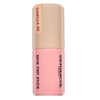 Dermacol Skin Tint Stick make-up in een stokje 02 Vanilla