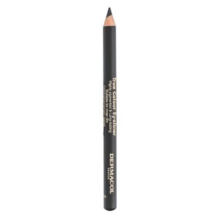 Dermacol True Colour Eyeliner oogpotlood 3 Grey 4 g