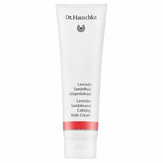 Dr. Hauschka Lavender Sandalwood Calming Body Cream lichaamscrème met lavendel en sandelhout 145 ml