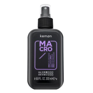 Kemon Macro Volumizing Spray styling spray voor haarvolume 200 ml