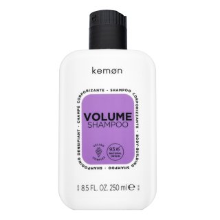 Kemon Volume Shampoo versterkende shampoo voor haarvolume 250 ml