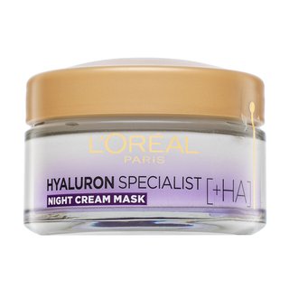 L´Oréal Paris Hyaluron Specialist Replumping Moisturizing Care Night Cream nacht hydraterend masker anti-rimpel 50 ml