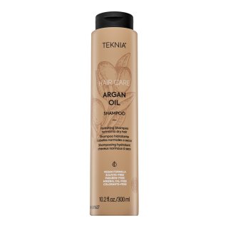 Lakmé Teknia Hair Care Argan Oil Shampoo Voedende Shampoo voor alle haartypes 300 ml